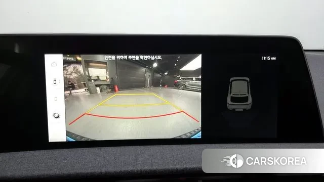 Kia EV6 2021 Белый из Кореи, фото 6