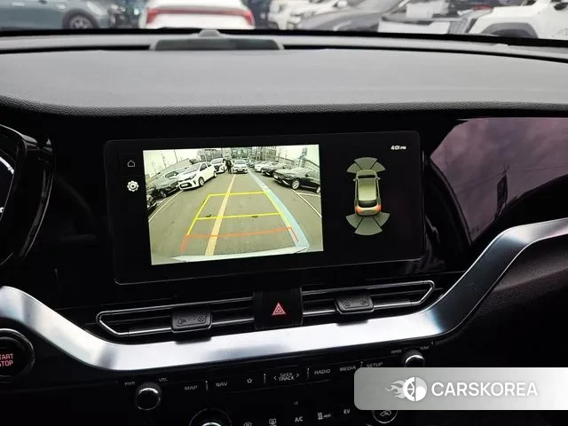 Kia Niro Plus 2022 Серебряный из Кореи, фото 6