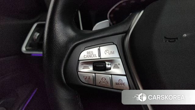 BMW 3 Series (G20) 2022 Черный из Кореи, фото 6
