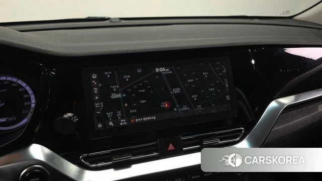 Kia The New Niro 2020 Серый из Кореи, фото 6