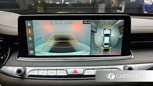 Kia More K9 2019 Белый из Кореи, фото 6