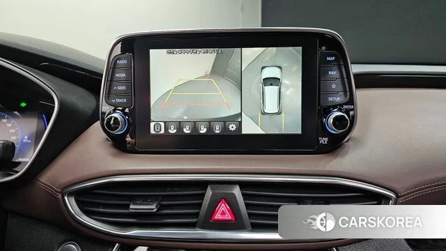 Hyundai Santa Fe TM 2019 Серый из Кореи, фото 6