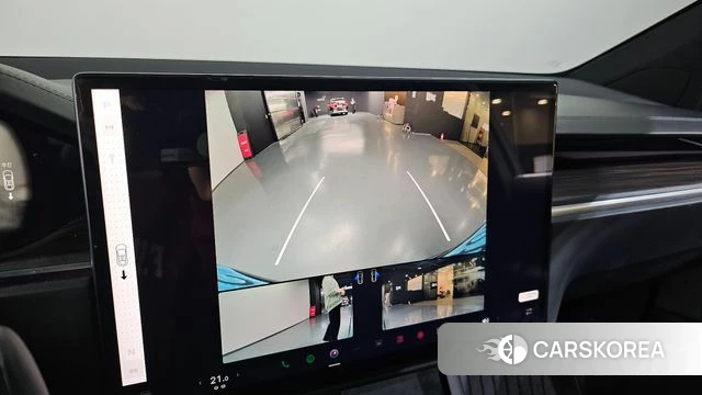 Tesla Model X 2023 Черный из Кореи, фото 6