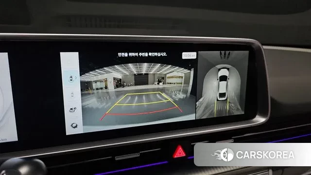 Hyundai Ionic 6 2022 Белый из Кореи, фото 6