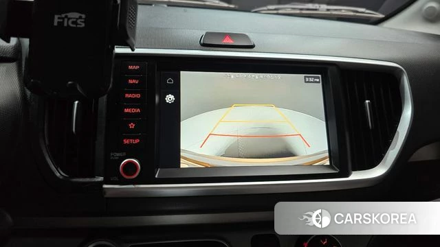 Kia The New Ray 2021 Белый из Кореи, фото 6