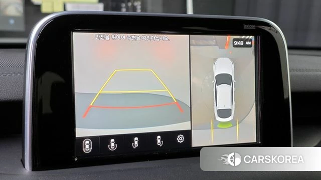 Kia Stinger 2018 Белый из Кореи, фото 6