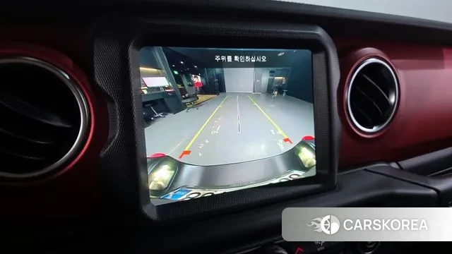 Jeep Gladiator (JT) 2021 Черный из Кореи, фото 6