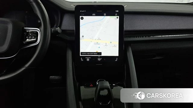 Polestar Polestar 2 2022 Черный из Кореи, фото 6