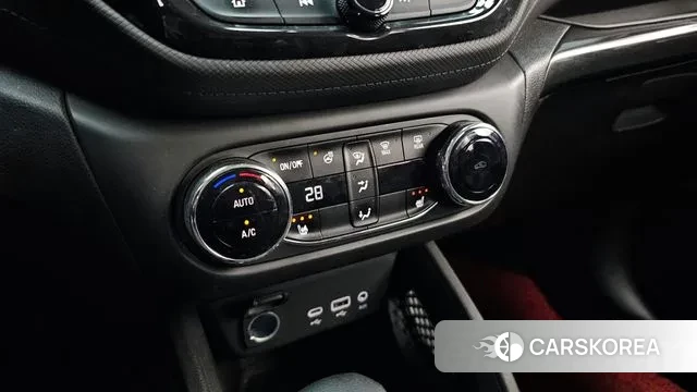 Chevrolet (GM Daewoo) Trailblazer 2020 Белый из Кореи, фото 6