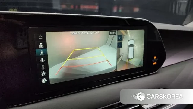 Hyundai Palisade 2021 Черный из Кореи, фото 6