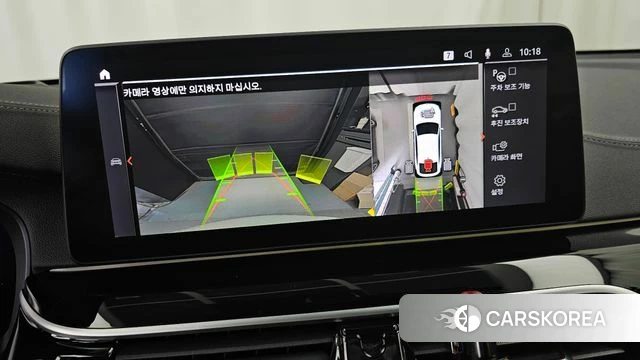 BMW 6 Series GT (G32) 2021 Белый из Кореи, фото 6