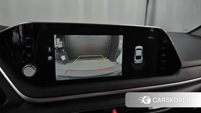 Hyundai Sonata (DN8) 2021 Серый из Кореи, фото 6