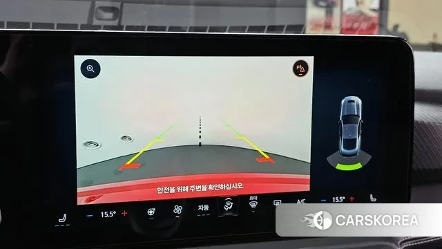 Ford Mustang 7th Generation 2024 Красный из Кореи, фото 6