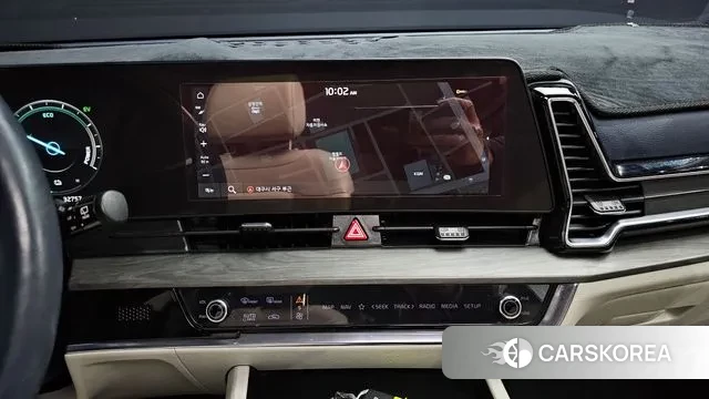 Kia Sportage 5th Generation Hybrid 2022 Синий из Кореи, фото 6