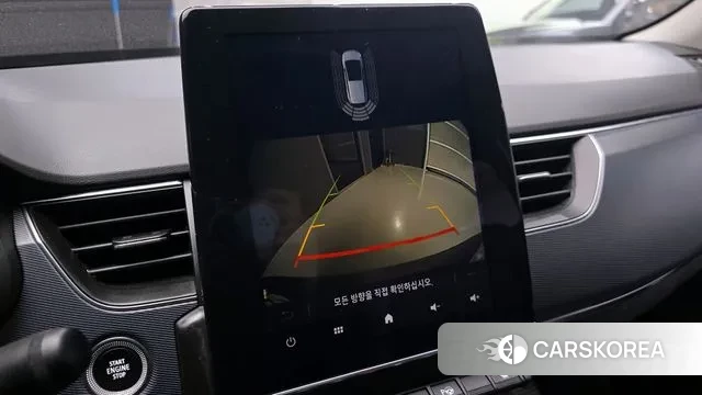 Renault Korea (Samsung) XM3 2020 Серый из Кореи, фото 6