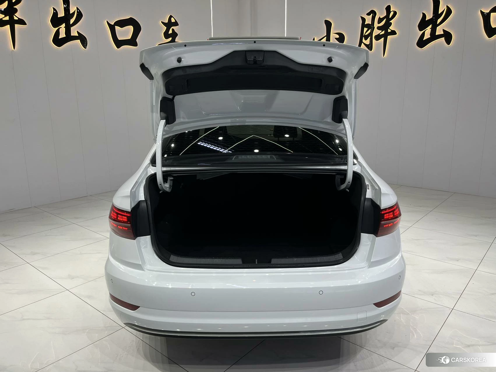 Volkswagen Sagitar 2022 Белый из Китая, фото 6