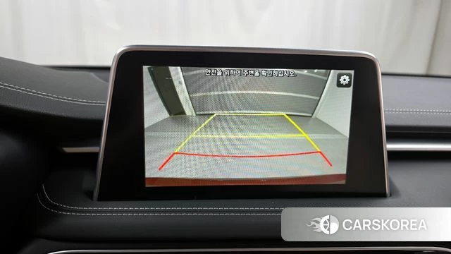 Genesis G70 2019 Красный из Кореи, фото 6