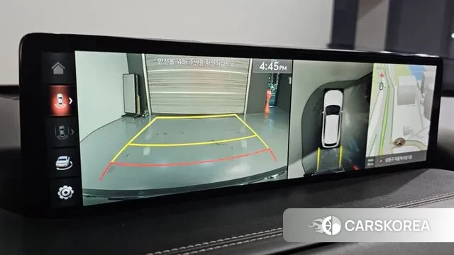 Genesis GV80 2021 Черный из Кореи, фото 6