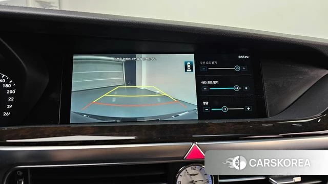 Genesis G90 2018 Черный из Кореи, фото 6