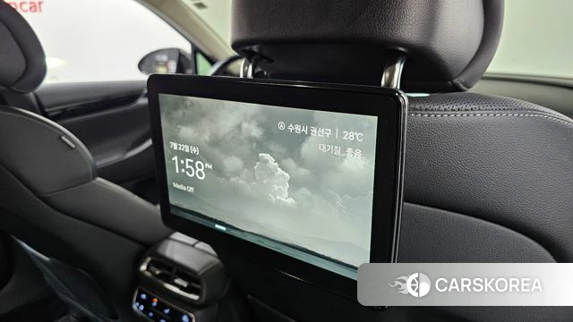 Genesis G80 (RG3) 2022 Черный из Кореи, фото 6