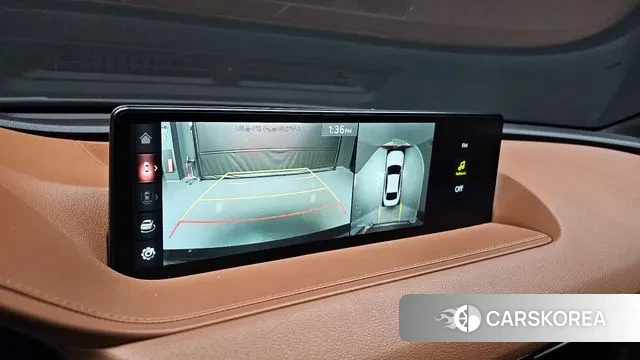 Genesis G80 (RG3) 2021 Черный из Кореи, фото 6