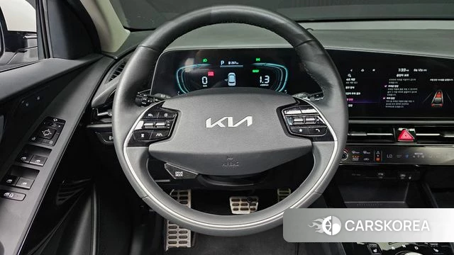 Kia Di Ol Nu Niro 2022 Белый из Кореи, фото 6