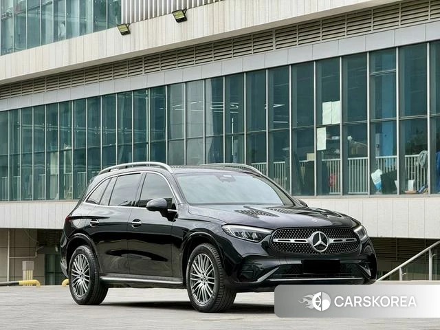 Mercedes-Benz GLC 2025 Черный из Китая, фото 6