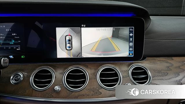 Mercedes-Benz E-Class W213 2018 Белый из Кореи, фото 6