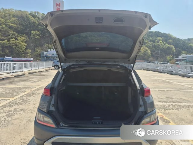 Hyundai The New Kona 2021 Серый из Кореи, фото 6