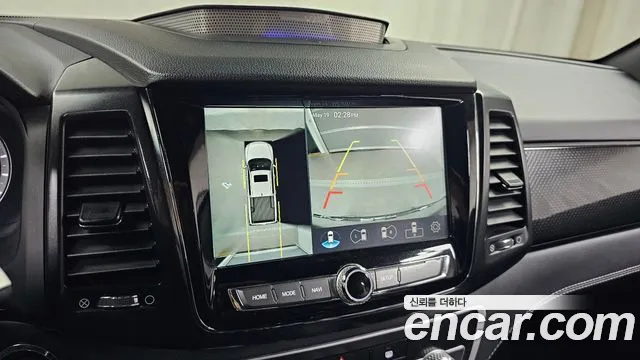 Ssangyong Rexton Sports Cannes 2021 Черный из Кореи, фото 6