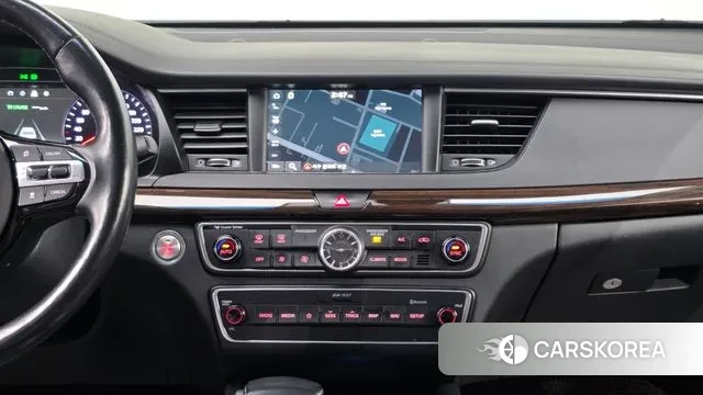 Kia Come New K7 2018 Белый из Кореи, фото 6