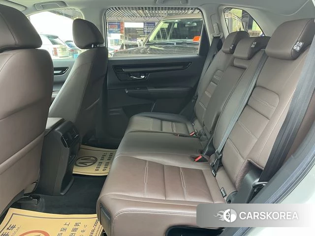 Honda CR-V 2022 Белый из Китая, фото 6
