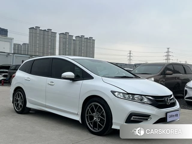 Honda Jade 2019 Белый из Китая, фото 6