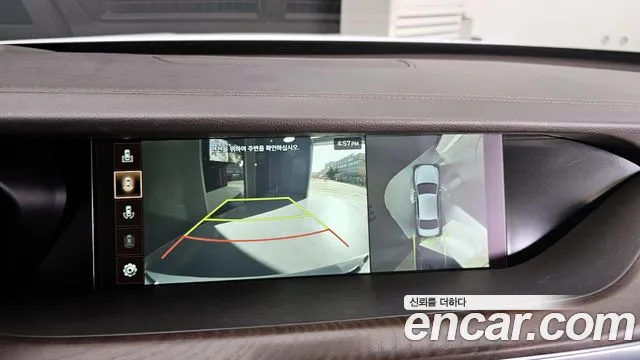 Genesis G90 2019 Белый из Кореи, фото 6