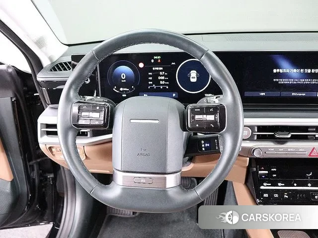 Hyundai Grandeur (GN7) 2025 Черный из Кореи, фото 6