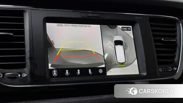 Kia The New Carnival 2018 Белый из Кореи, фото 6
