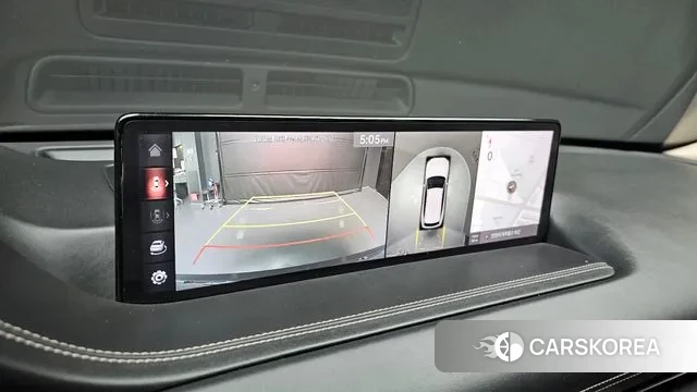 Genesis GV80 2020 Серый из Кореи, фото 6