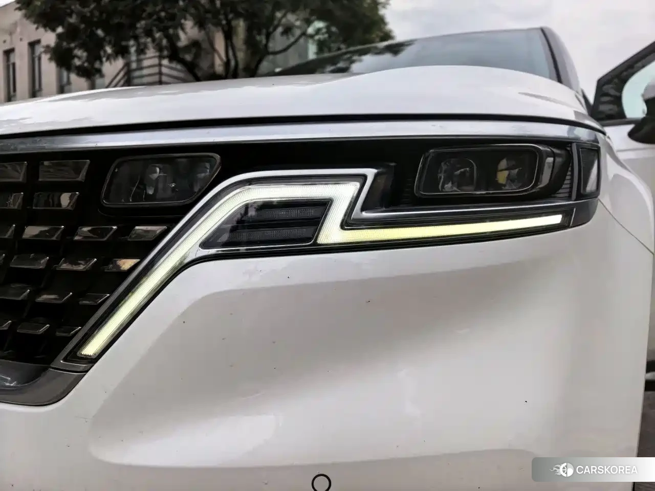 Kia Jiahua 2022 Белый из Китая, фото 6