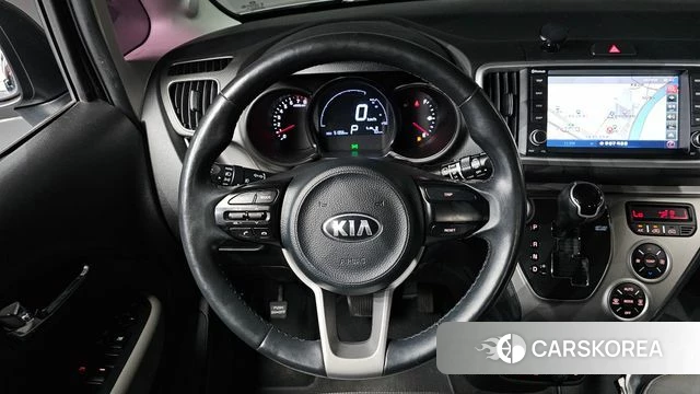 Kia The New Ray 2018 Черный из Кореи, фото 6