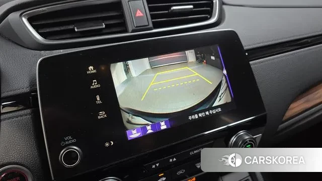 Honda CR-V 5th generation 2022 Серебристо-серый из Кореи, фото 6