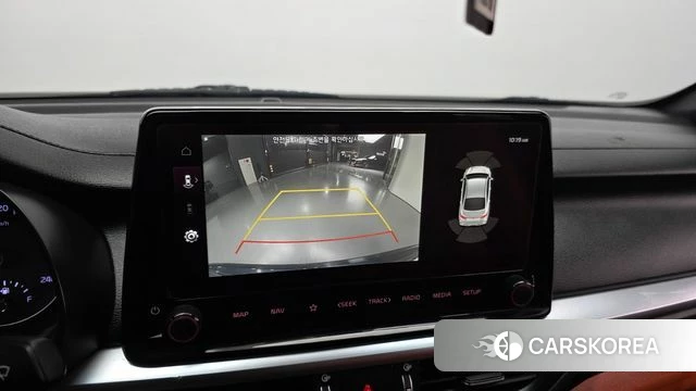 Kia The New K3 2nd generation 2021 Синий из Кореи, фото 6