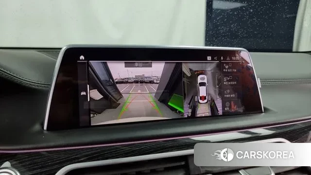 BMW 7 Series (G11) 2019 Белый из Кореи, фото 6