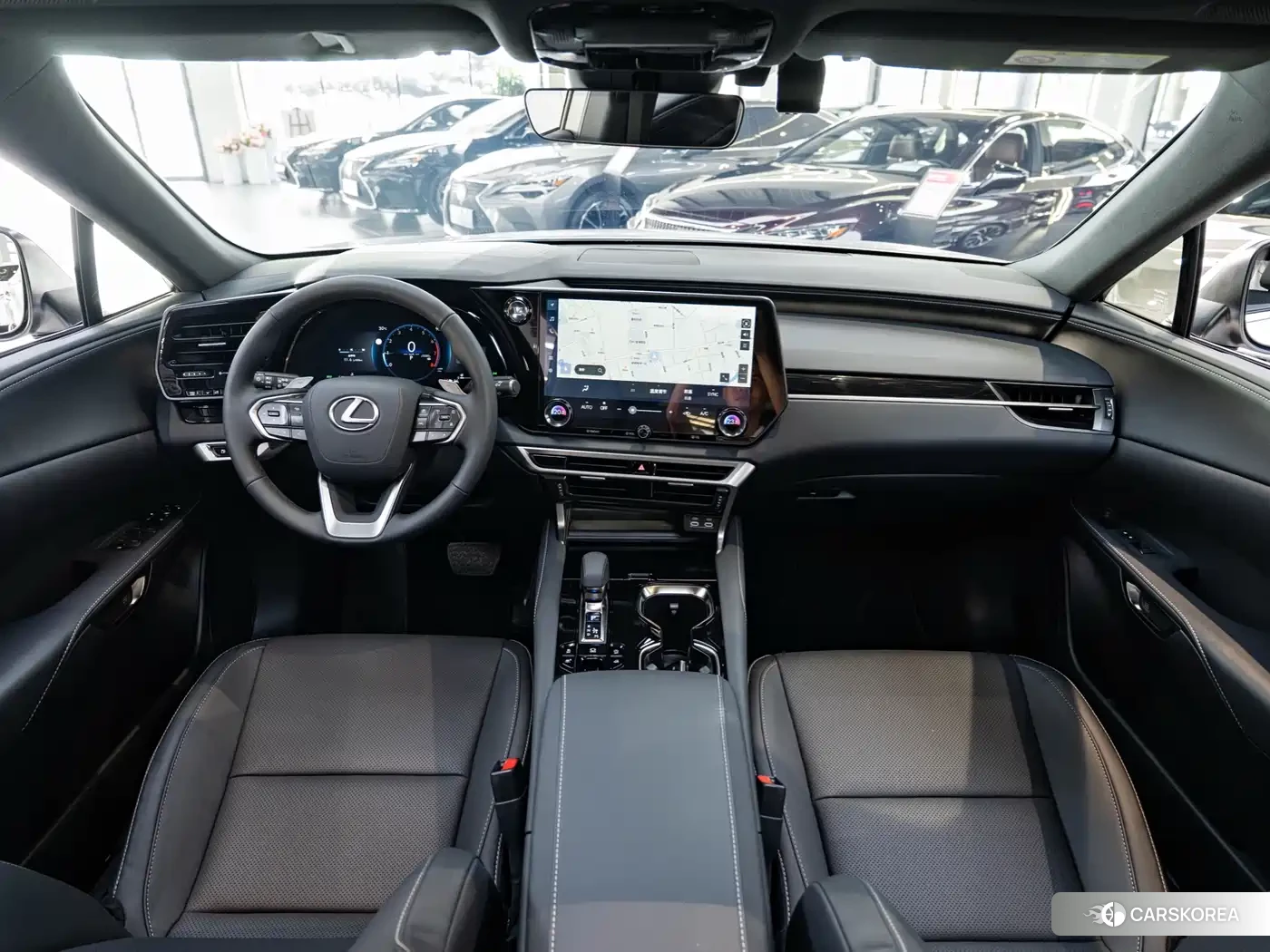 Lexus RX 2026 Белый из Китая, фото 6