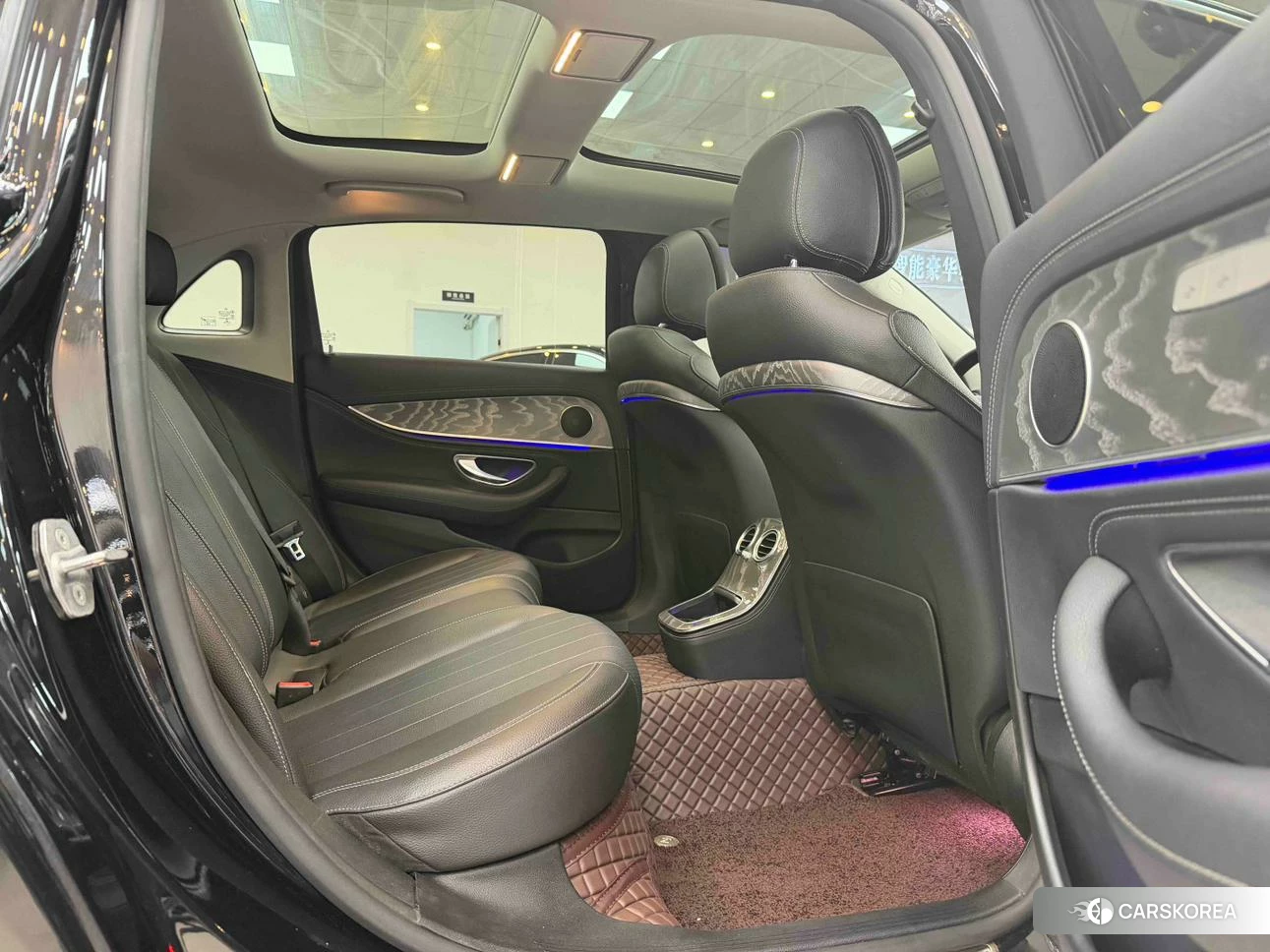 Mercedes-Benz E-Class 2021 Черный из Китая, фото 6