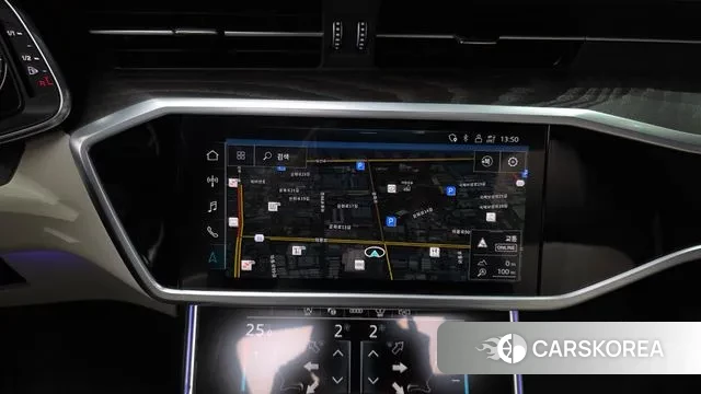 Audi A6 (C8) 2022 Белый из Кореи, фото 6