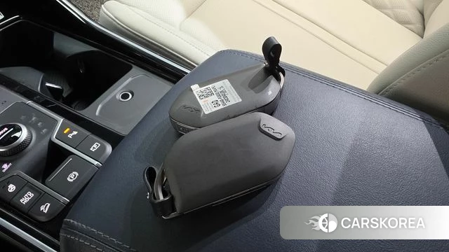 Kia The New Sorento 4th Generation 2024 Белый из Кореи, фото 6