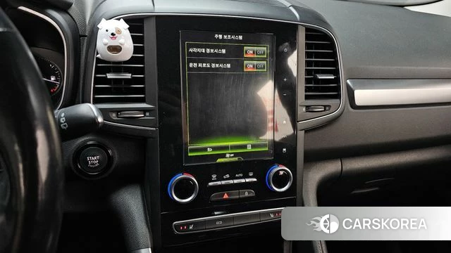 Renault Korea (Samsung) QM6 2018 Серый из Кореи, фото 6