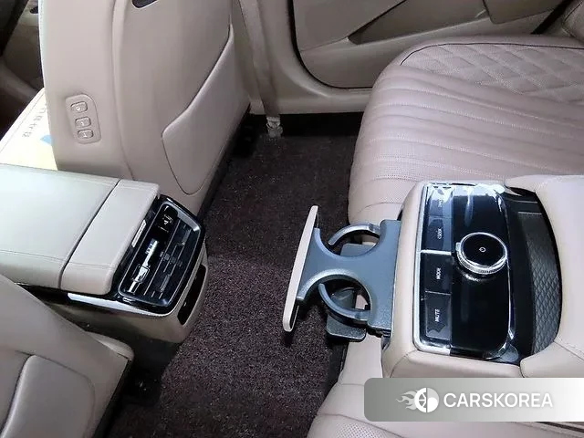 Kia K8 Hybrid 2023 Черный из Кореи, фото 6