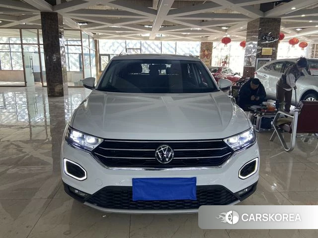Volkswagen Exploring songs 2023 Белый из Китая, фото 6