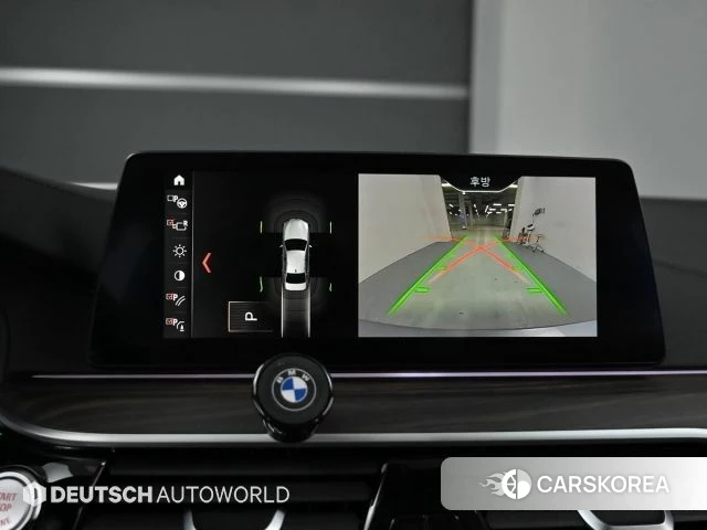 BMW 5 Series (G30) 2019 Цвет галактики из Кореи, фото 6